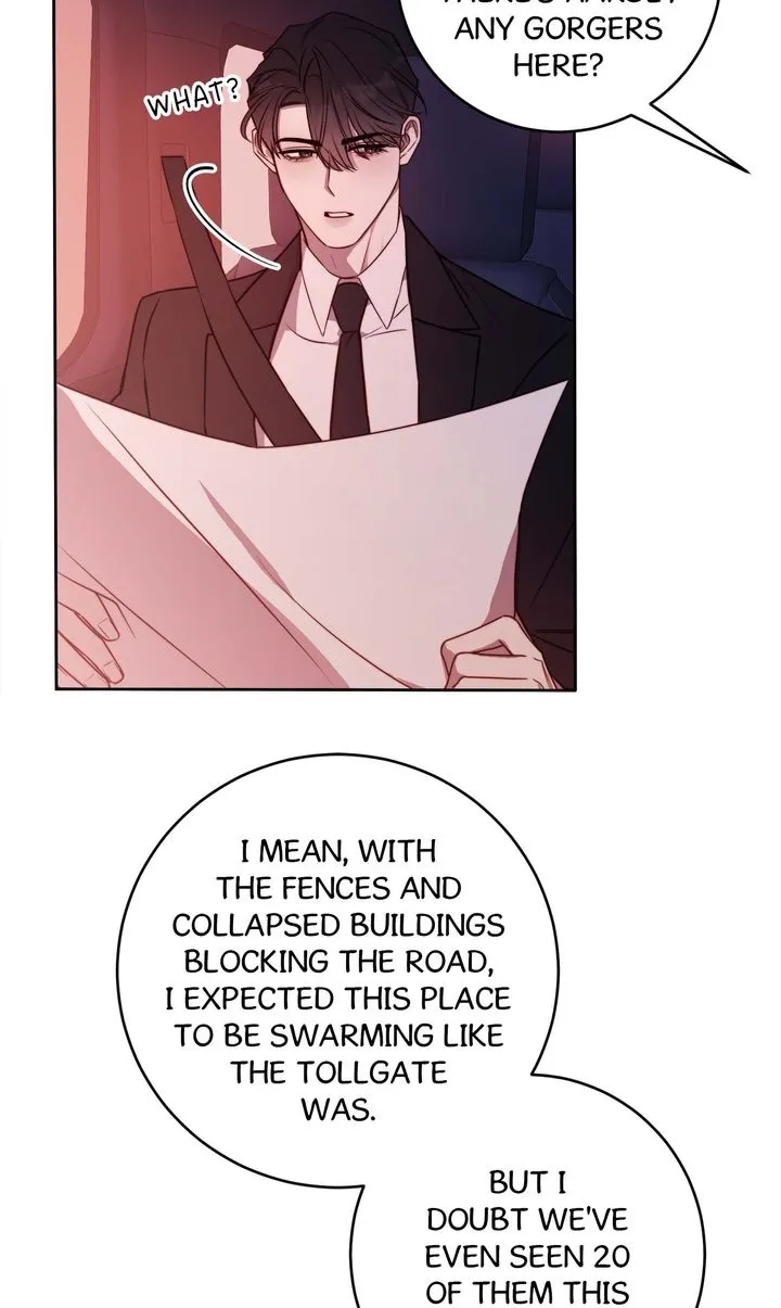 Read Stay Alive chapter 28 image 33 on Lezhin