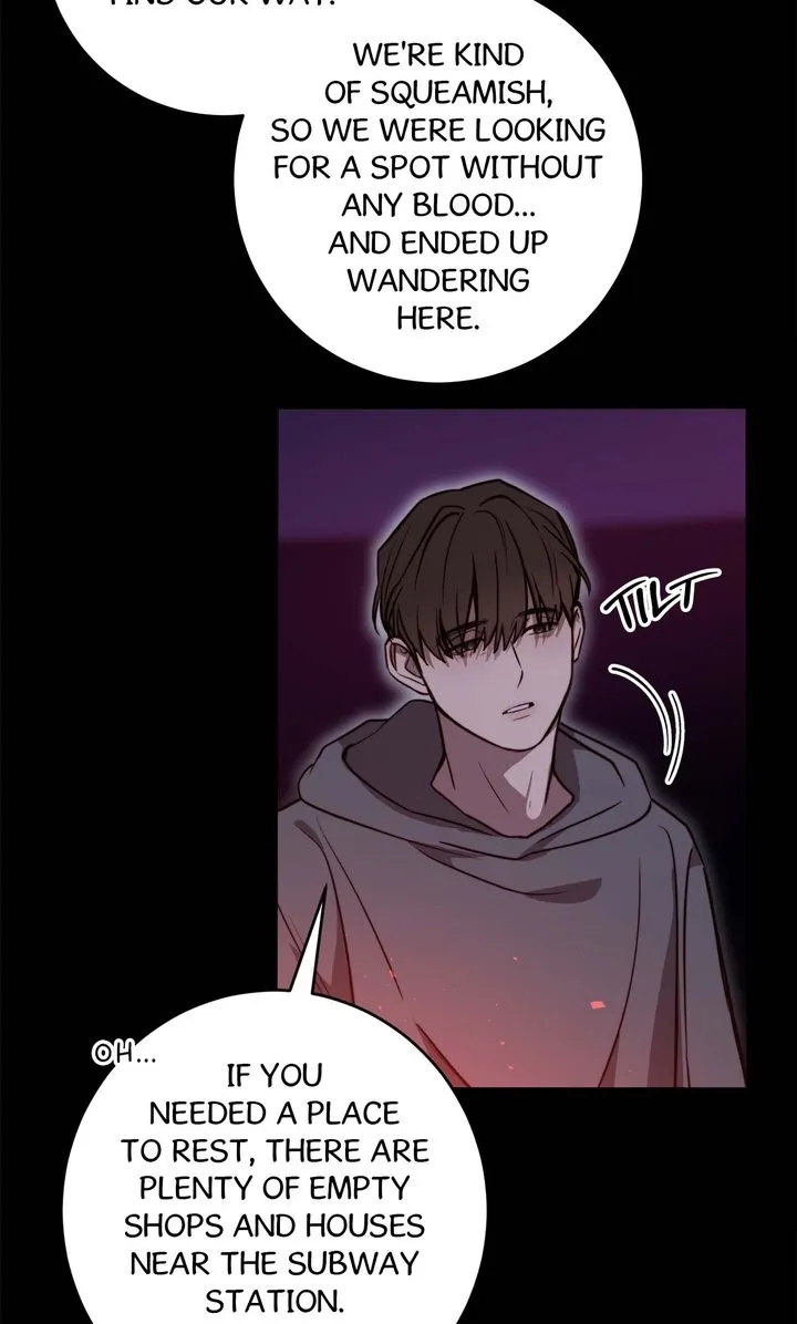 Read Stay Alive chapter 29 image 63 on Lezhin
