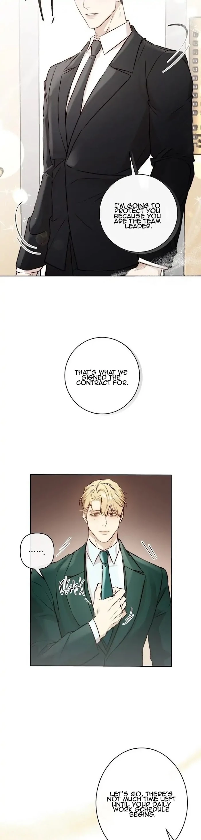Read Stay Alive chapter 3 image 12 on Lezhin