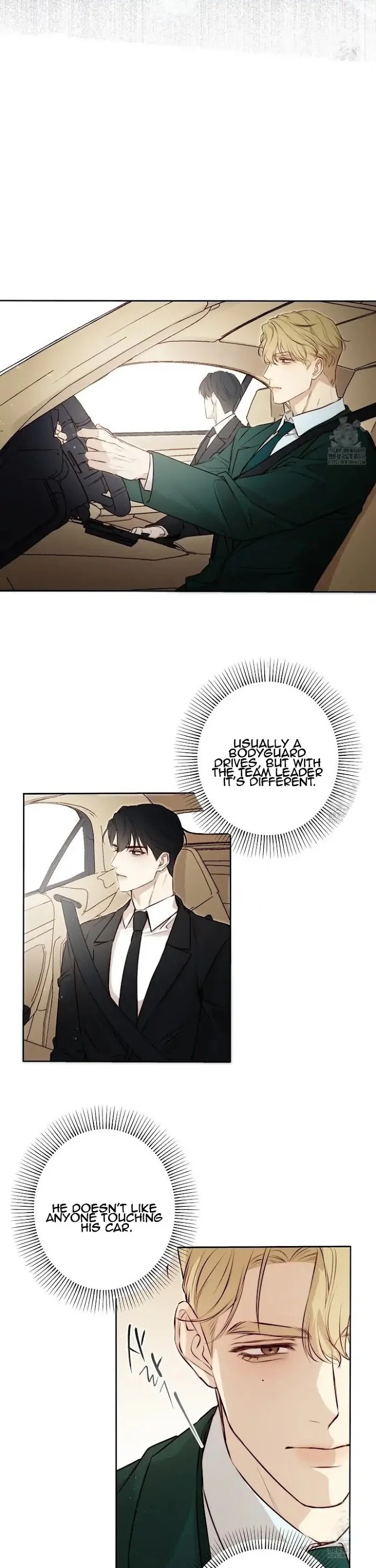 Read Stay Alive chapter 3 image 14 on Lezhin