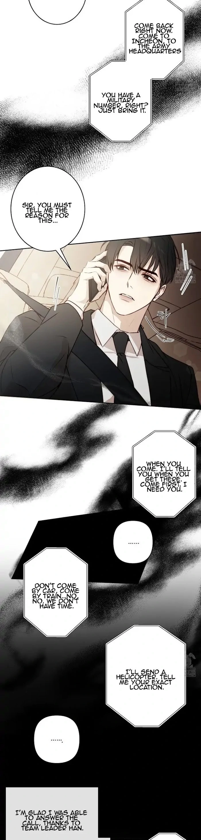 Read Stay Alive chapter 3 image 17 on Lezhin
