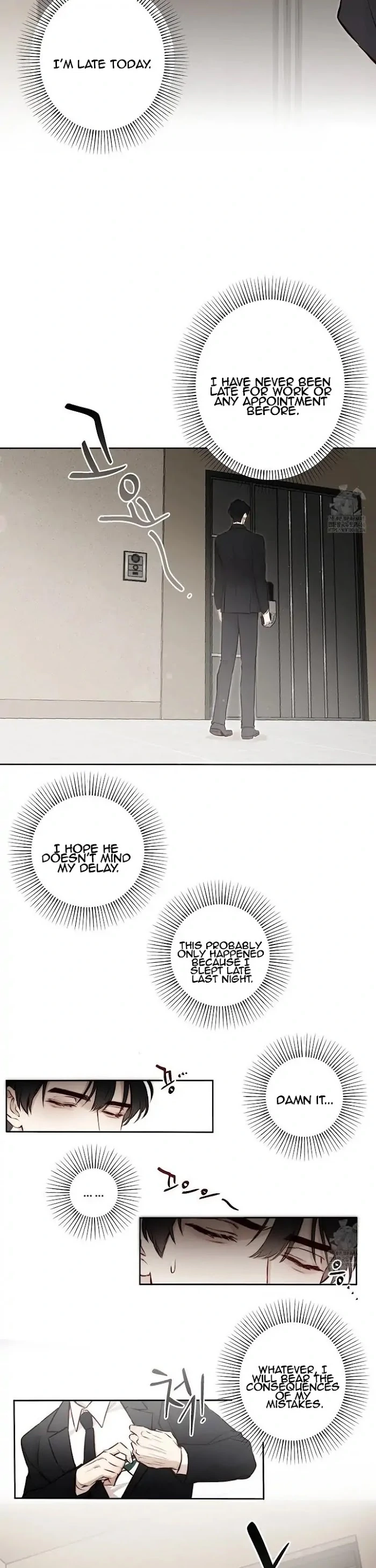 Read Stay Alive chapter 3 image 2 on Lezhin