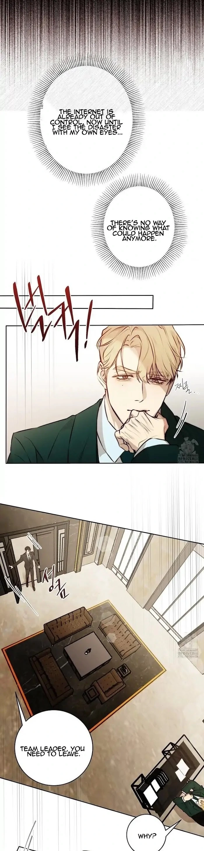 Read Stay Alive chapter 3 image 25 on Lezhin