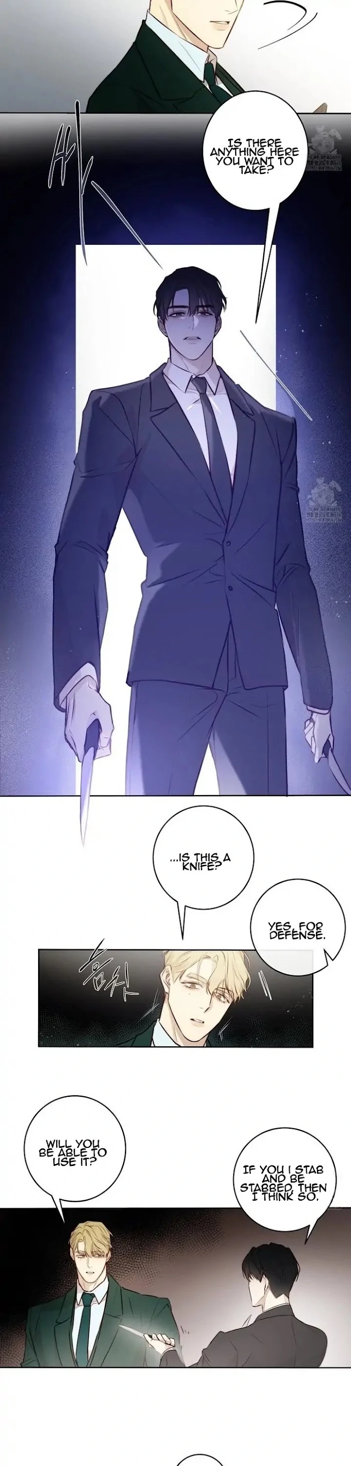 Read Stay Alive chapter 3 image 28 on Lezhin