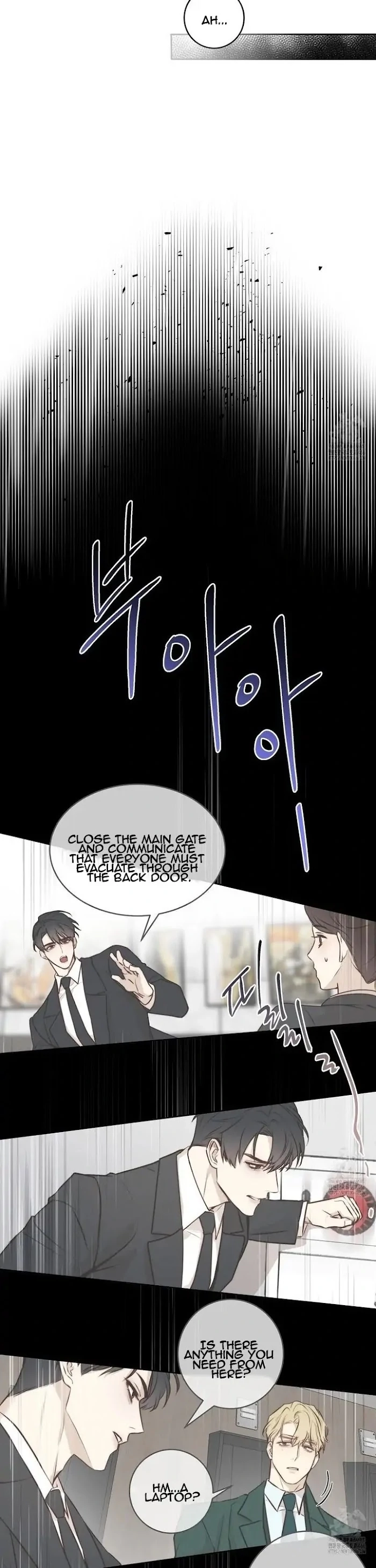 Read Stay Alive chapter 3 image 29 on Lezhin