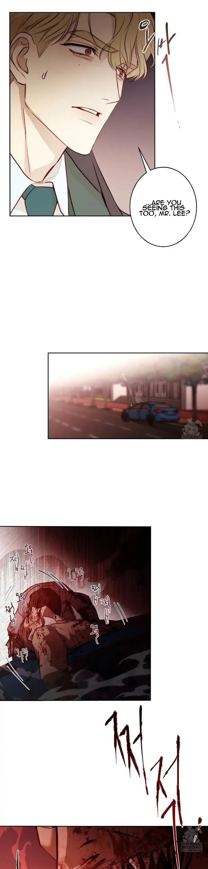 Read Stay Alive chapter 3 image 33 on Lezhin