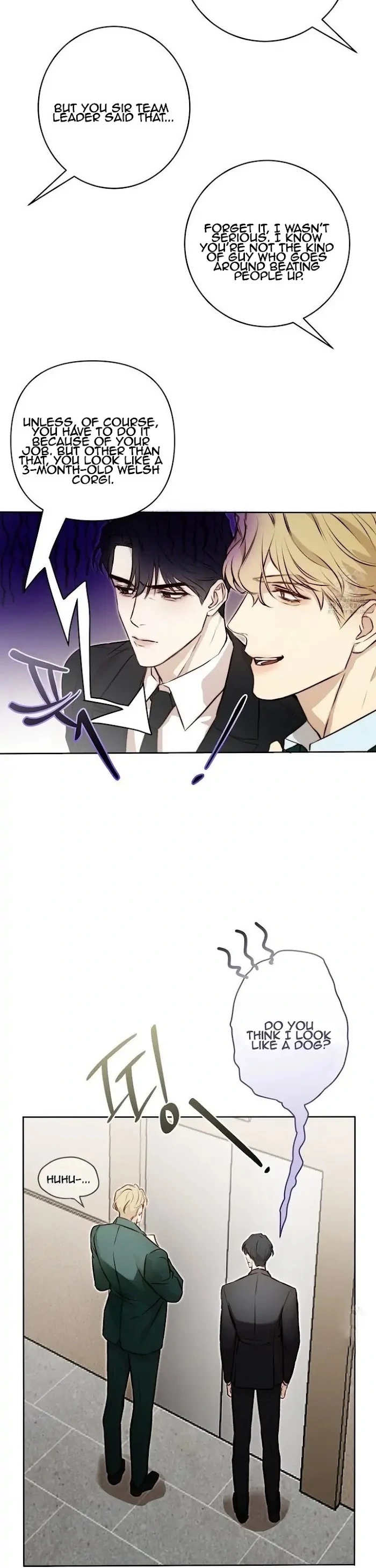 Read Stay Alive chapter 3 image 5 on Lezhin