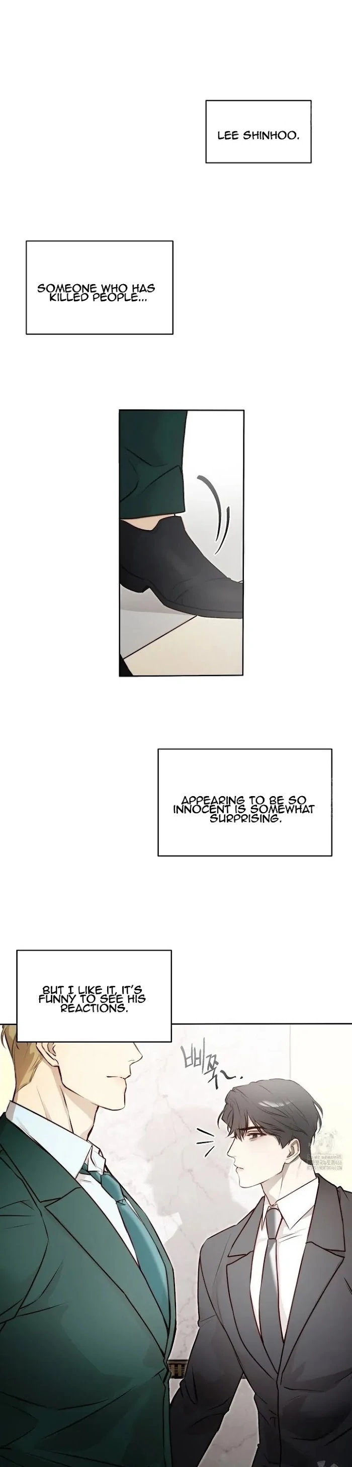 Read Stay Alive chapter 3 image 6 on Lezhin