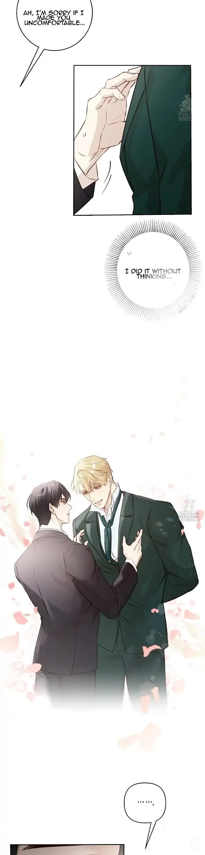 Read Stay Alive chapter 3 image 9 on Lezhin