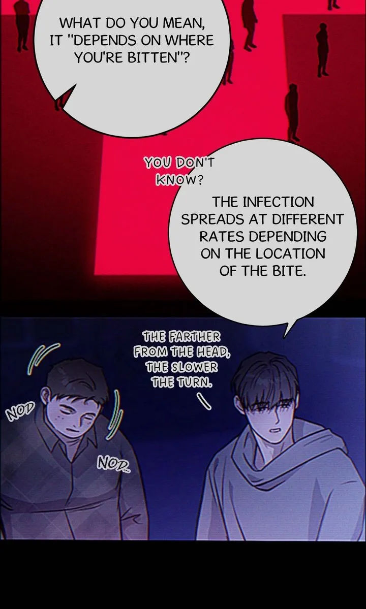 Read Stay Alive chapter 30 image 16 on Lezhin