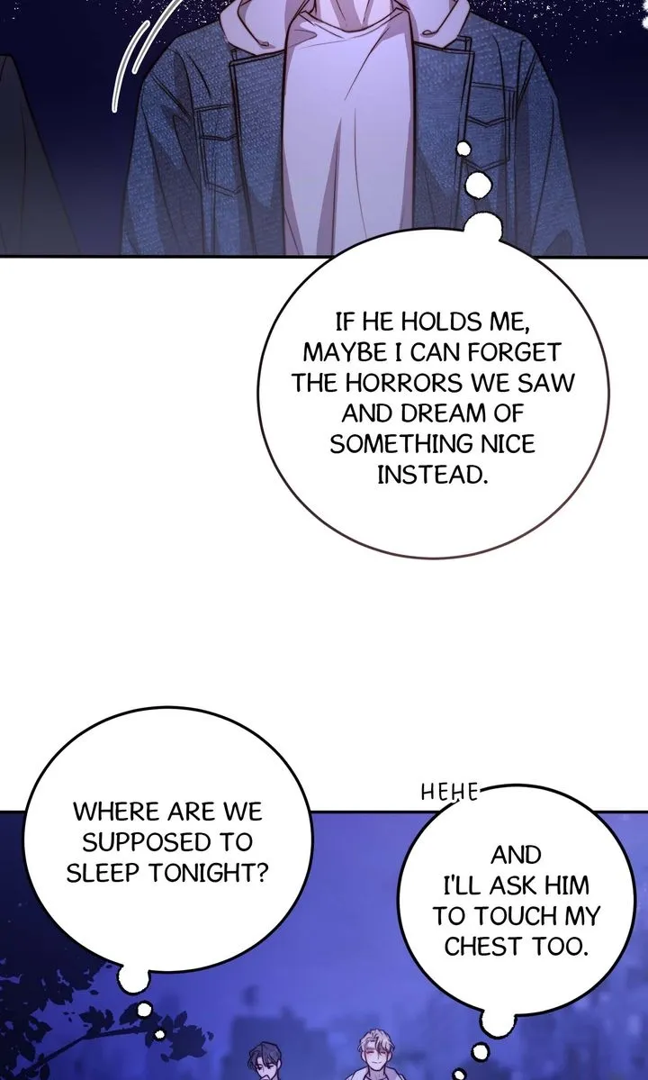 Read Stay Alive chapter 30 image 31 on Lezhin