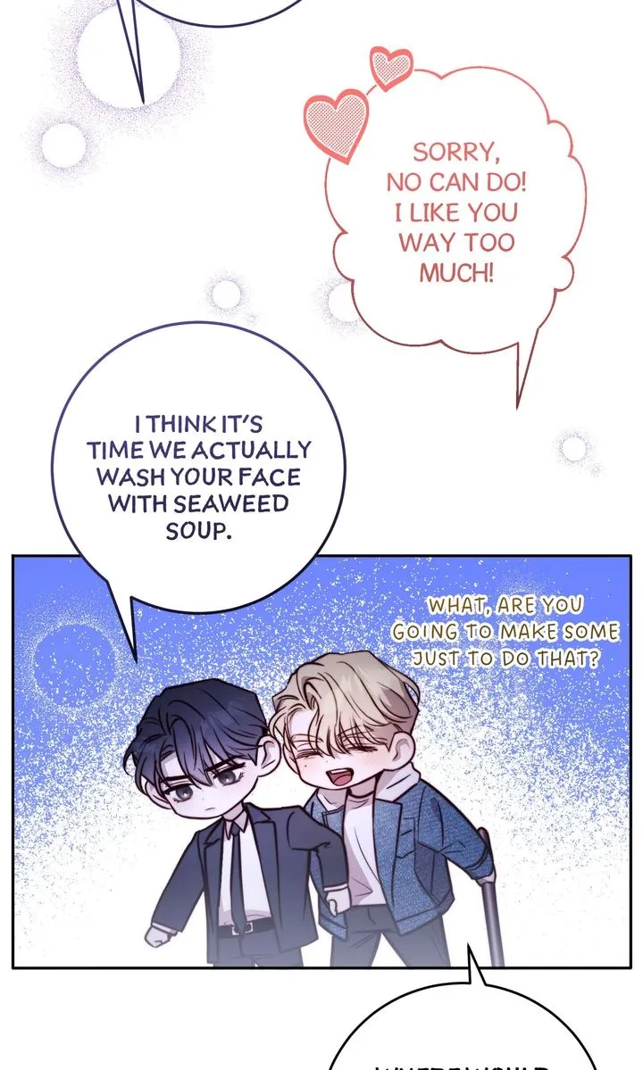 Read Stay Alive chapter 30 image 36 on Lezhin