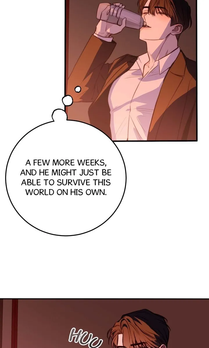 Read Stay Alive chapter 32 image 40 on Lezhin