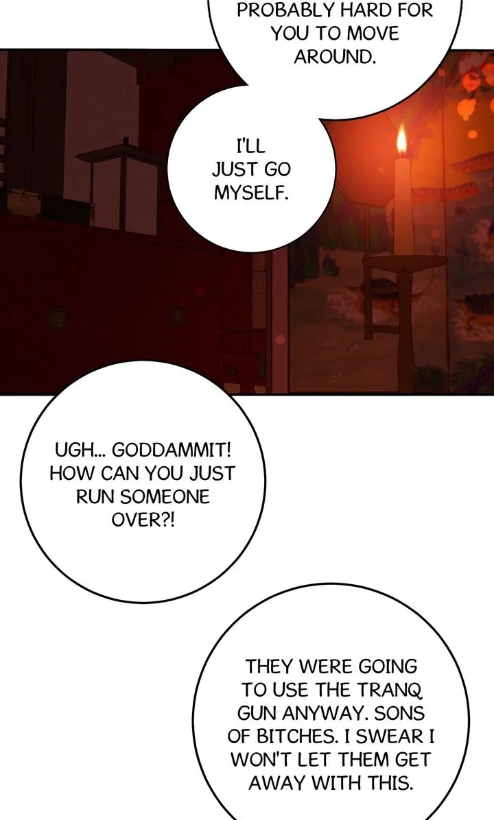Read Stay Alive chapter 32 image 53 on Lezhin