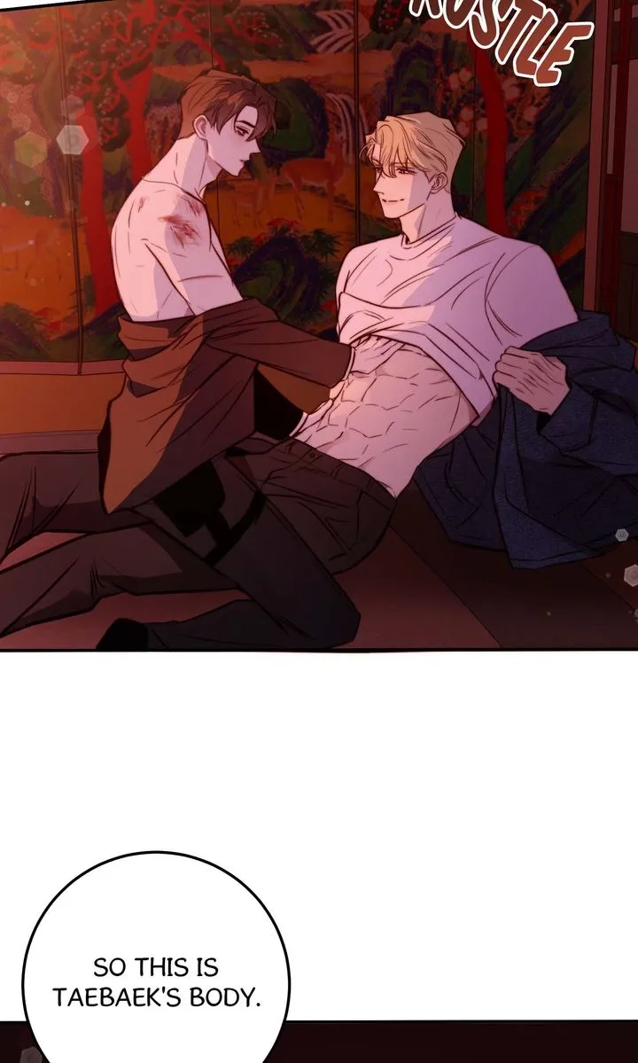 Read Stay Alive chapter 33 image 48 on Lezhin