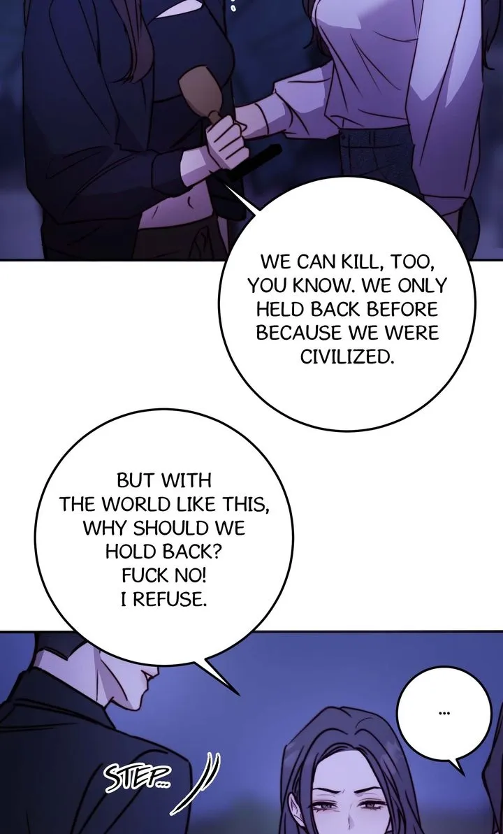 Read Stay Alive chapter 35 image 41 on Lezhin