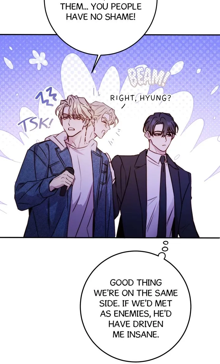 Read Stay Alive chapter 35 image 73 on Lezhin