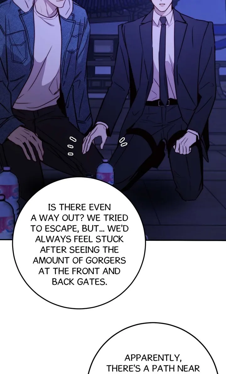Read Stay Alive chapter 35 image 83 on Lezhin