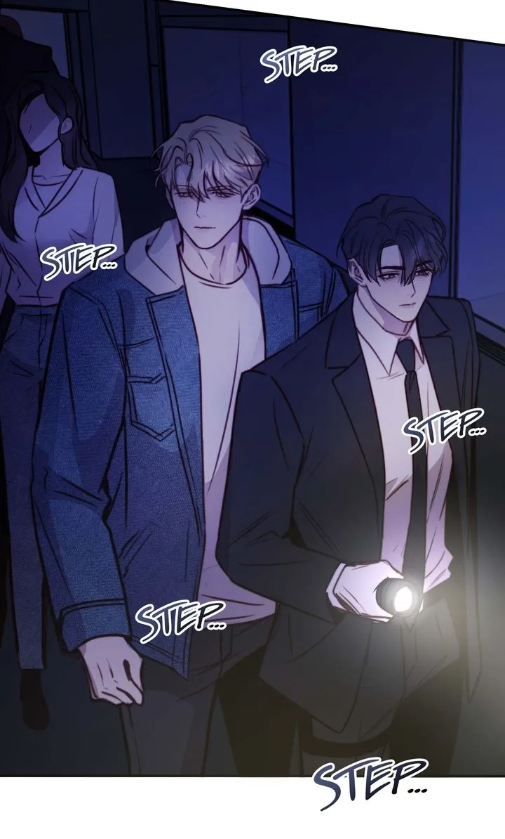 Read Stay Alive chapter 36 image 17 on Lezhin