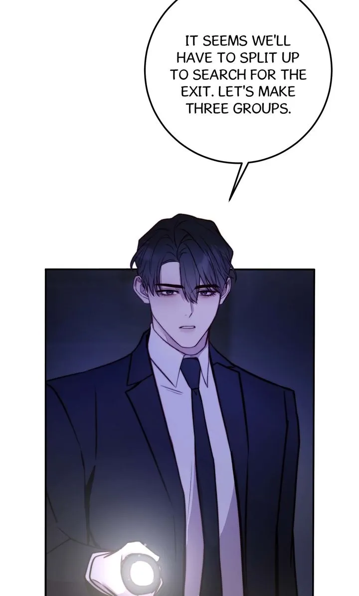 Read Stay Alive chapter 36 image 23 on Lezhin