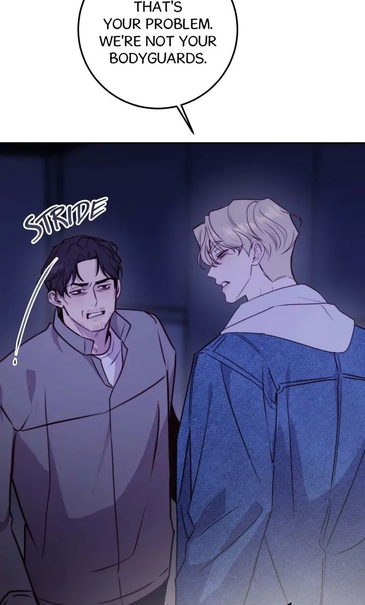 Read Stay Alive chapter 36 image 32 on Lezhin