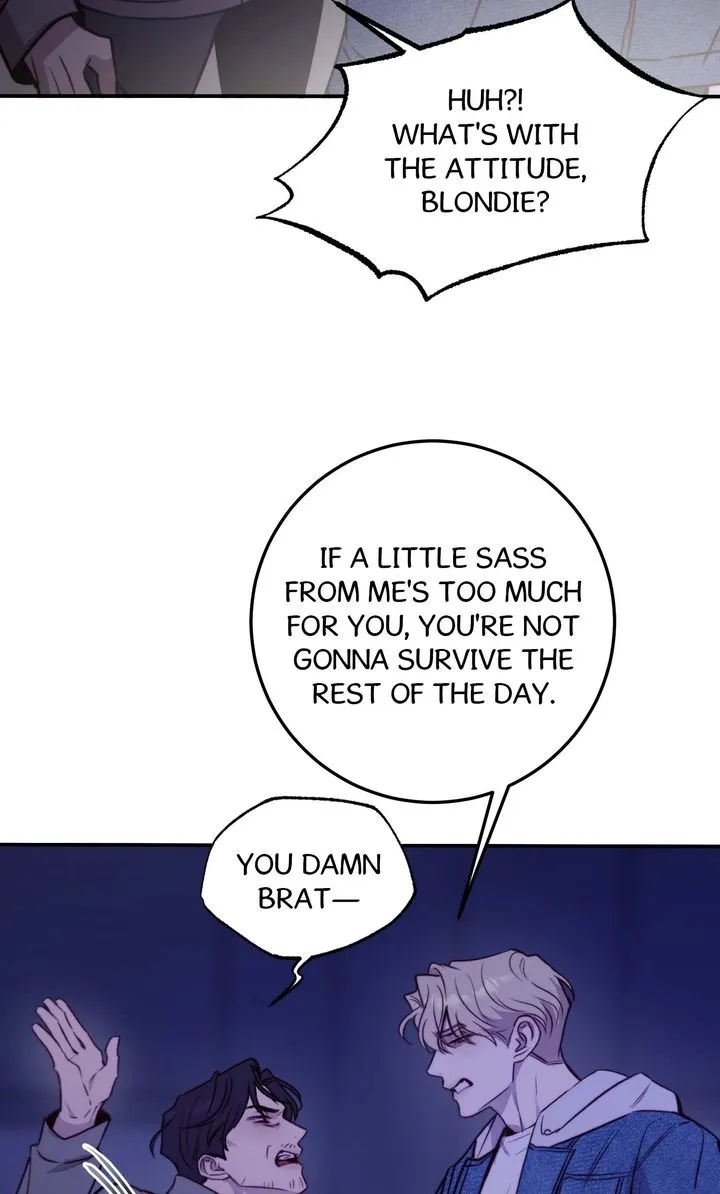 Read Stay Alive chapter 36 image 33 on Lezhin