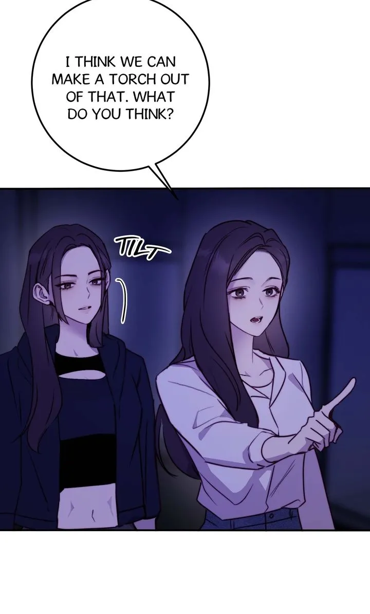 Read Stay Alive chapter 36 image 40 on Lezhin