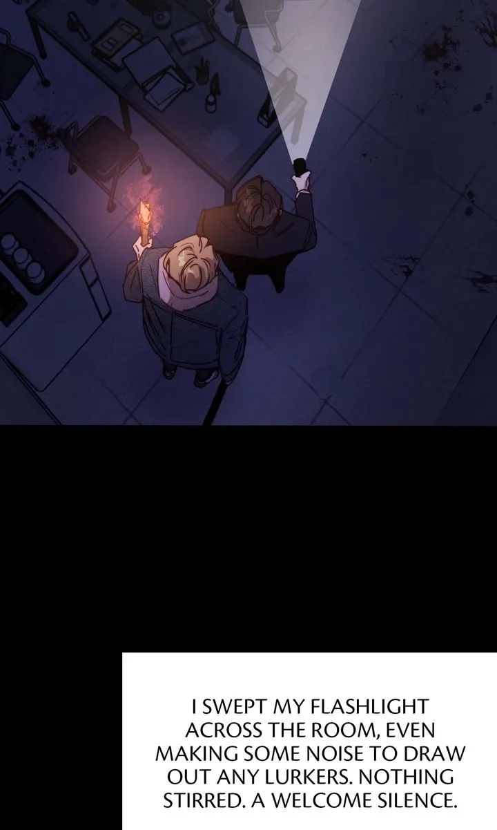 Read Stay Alive chapter 37 image 2 on Lezhin