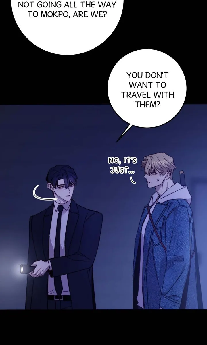 Read Stay Alive chapter 37 image 72 on Lezhin