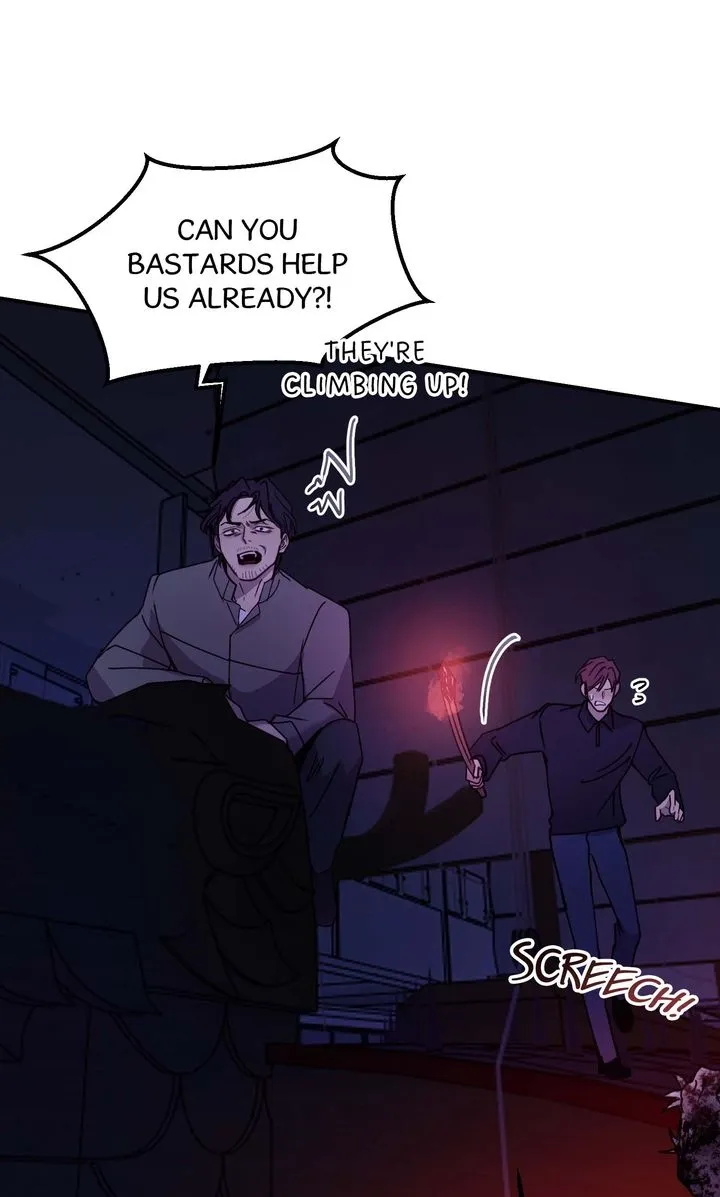 Read Stay Alive chapter 38 image 23 on Lezhin