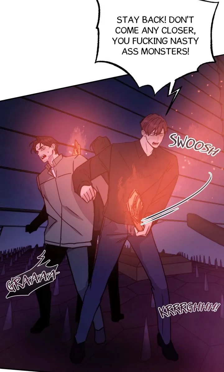 Read Stay Alive chapter 38 image 3 on Lezhin