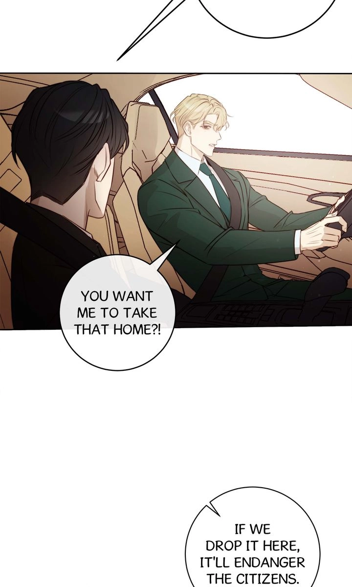 Read Stay Alive chapter 4 image 17 on Lezhin