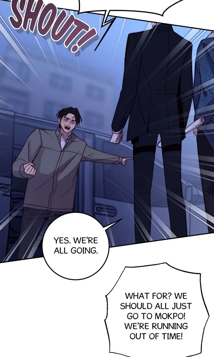 Read Stay Alive chapter 40 image 17 on Lezhin