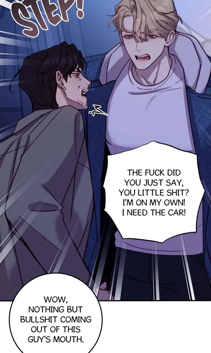 Read Stay Alive chapter 40 image 22 on Lezhin