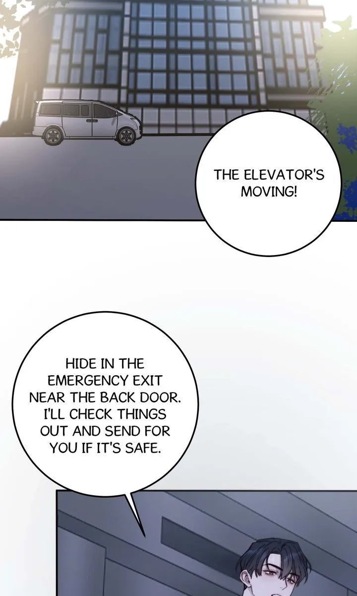 Read Stay Alive chapter 40 image 40 on Lezhin