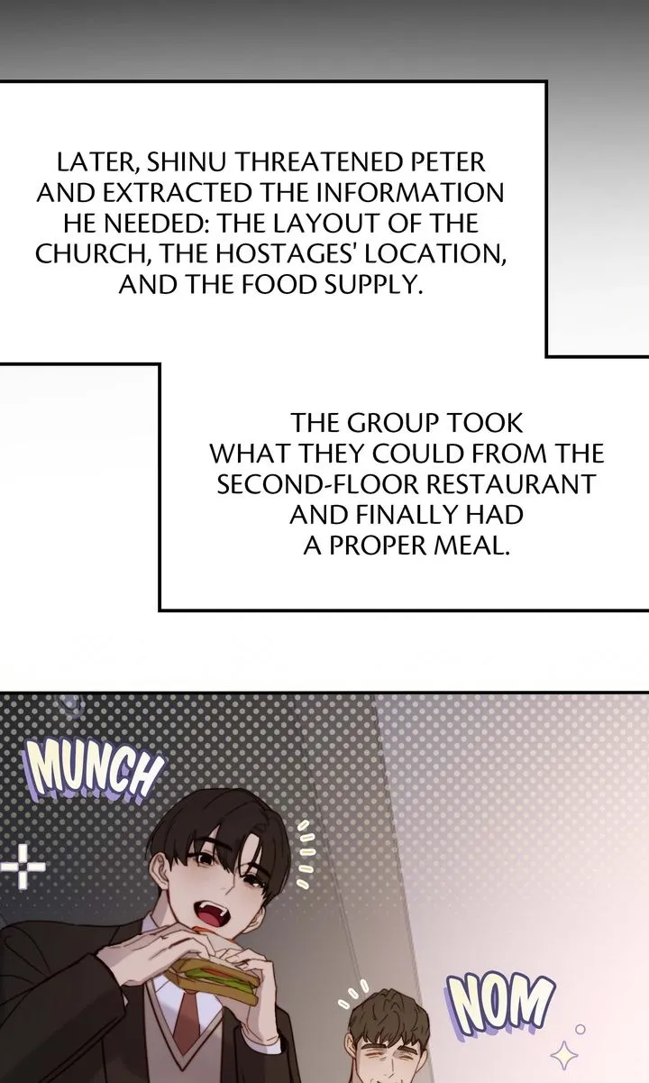 Read Stay Alive chapter 40 image 73 on Lezhin