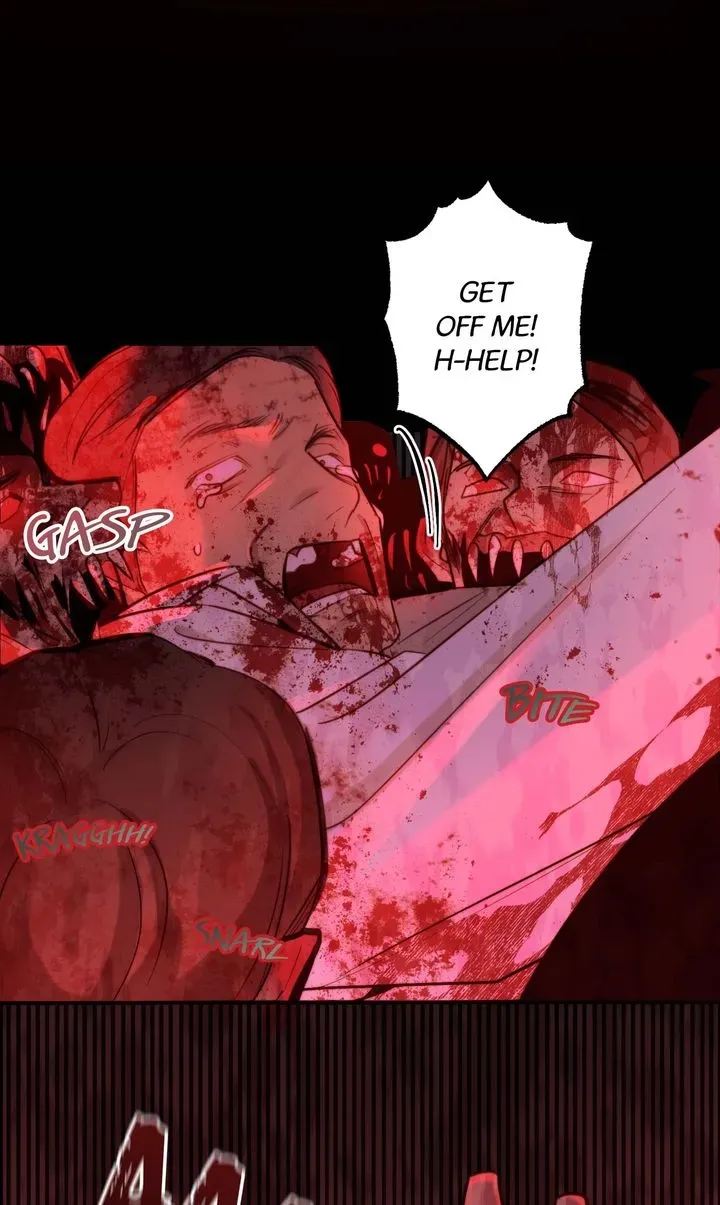 Read Stay Alive chapter 47 image 40 on Lezhin
