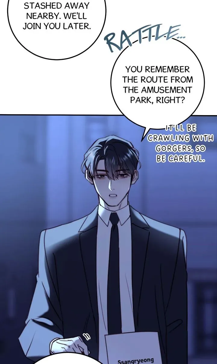 Read Stay Alive chapter 47 image 54 on Lezhin