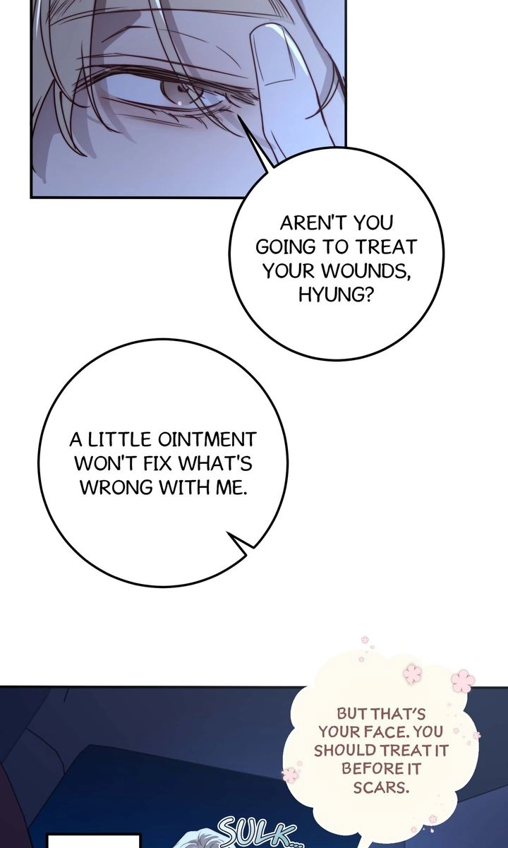Read Stay Alive chapter 48 image 17 on Lezhin