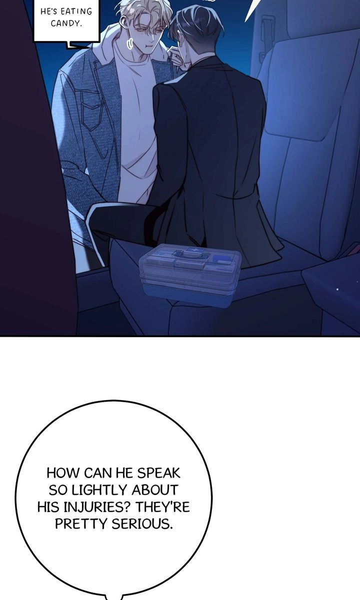 Read Stay Alive chapter 48 image 18 on Lezhin