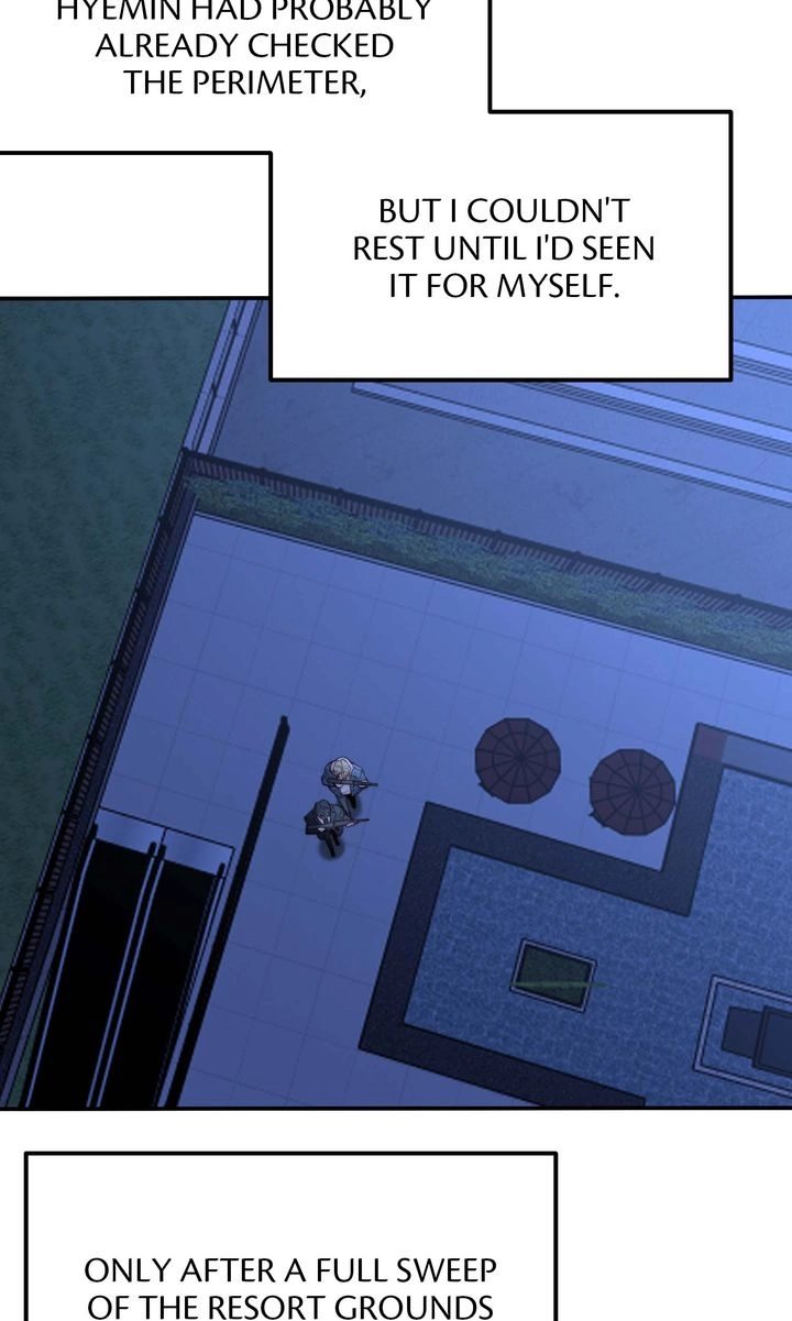 Read Stay Alive chapter 48 image 40 on Lezhin