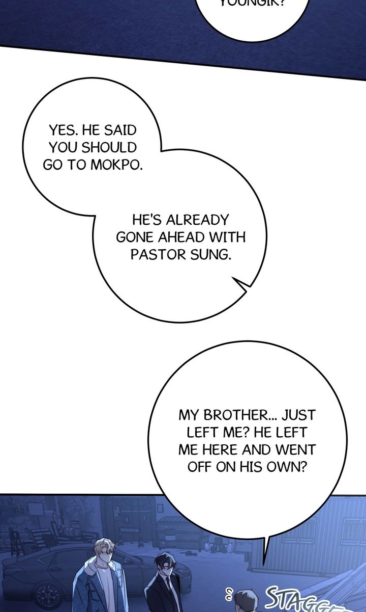 Read Stay Alive chapter 48 image 5 on Lezhin