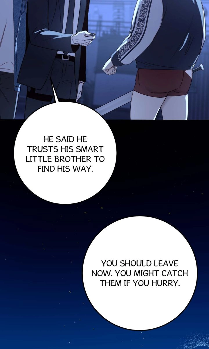Read Stay Alive chapter 48 image 8 on Lezhin