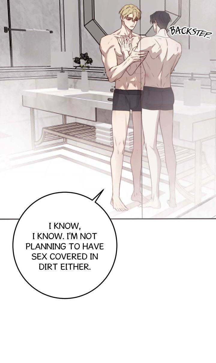 Read Stay Alive chapter 49 image 12 on Lezhin