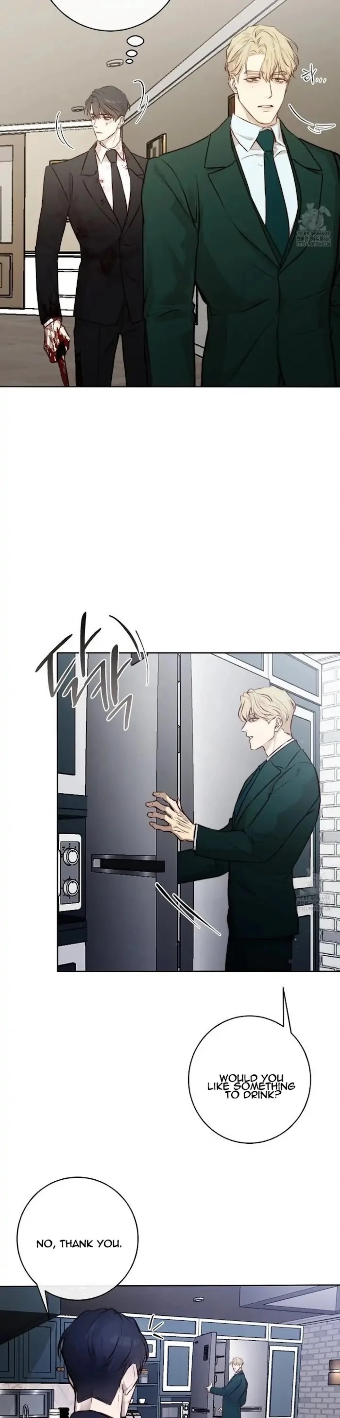 Read Stay Alive chapter 5 image 1 on Lezhin