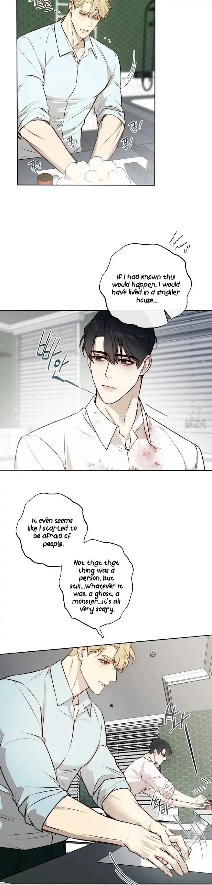 Read Stay Alive chapter 5 image 10 on Lezhin