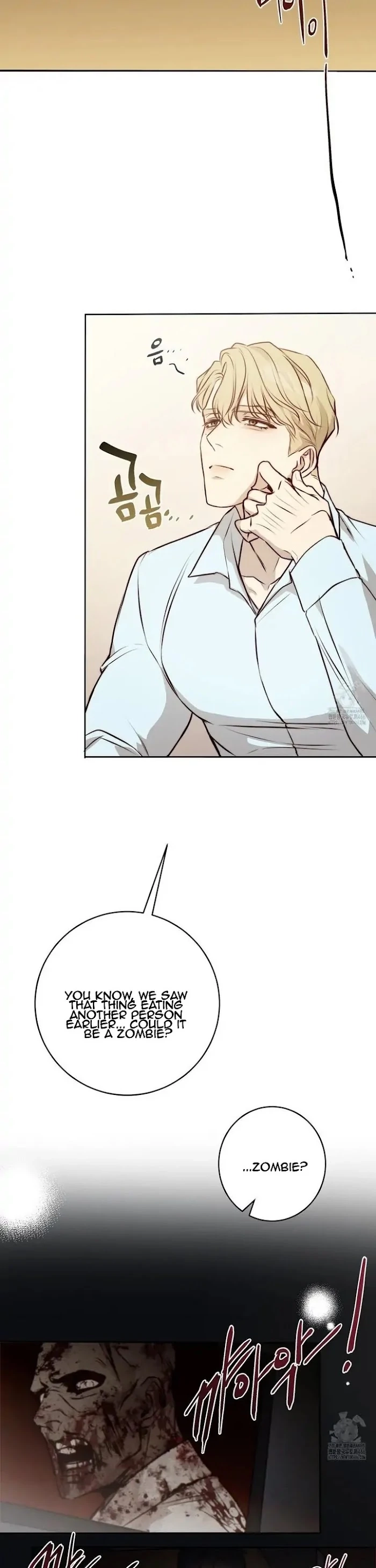 Read Stay Alive chapter 5 image 14 on Lezhin