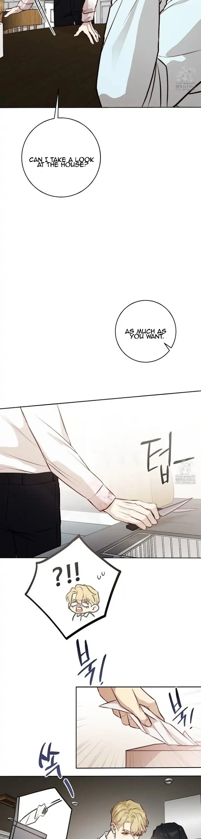 Read Stay Alive chapter 5 image 16 on Lezhin