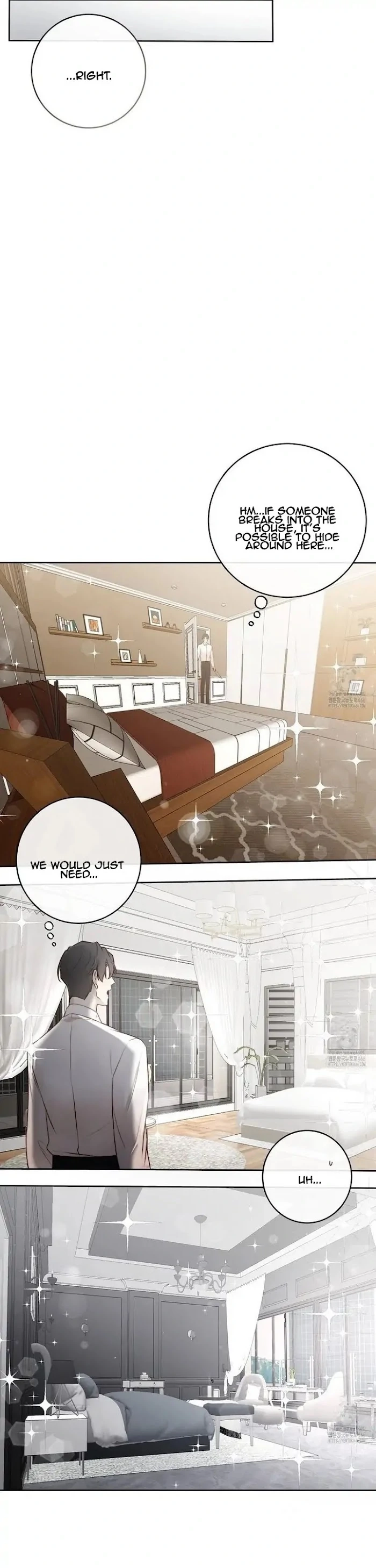 Read Stay Alive chapter 5 image 18 on Lezhin