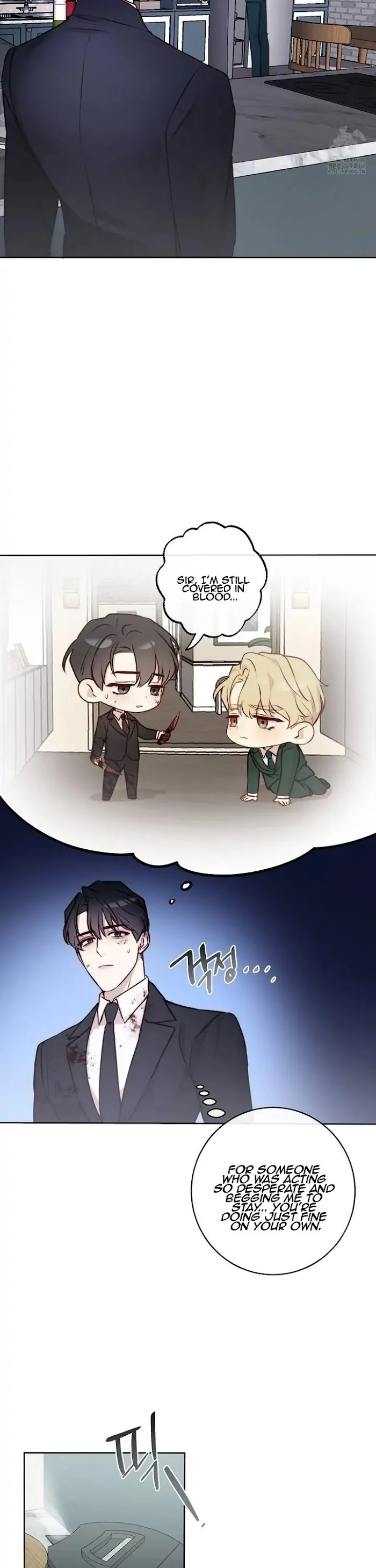 Read Stay Alive chapter 5 image 2 on Lezhin